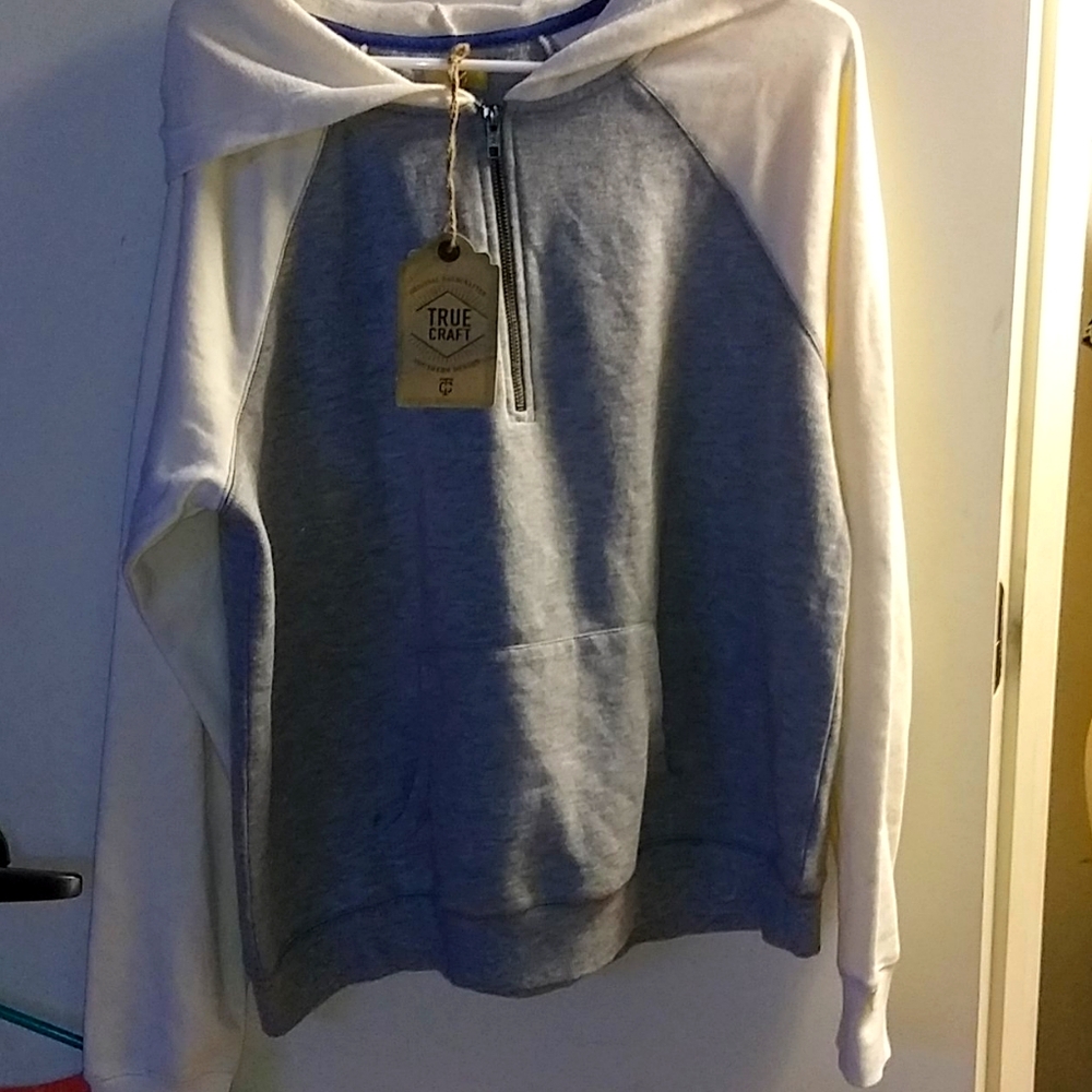 True Craft sweatshirt/hoodie
